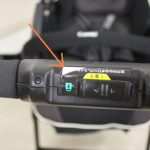 メチャカルハンディオート4キャス エッグショック plus HF ラスターブラック