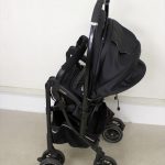 メチャカルハンディオート4キャス エッグショック plus HF ラスターブラック