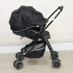 メチャカルハンディオート4キャス エッグショック plus HF ラスターブラック