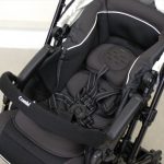 メチャカルハンディオート4キャス エッグショック plus HF ラスターブラック