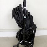 メチャカルハンディオート4キャス エッグショック plus HF ラスターブラック