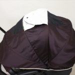 メチャカルハンディオート4キャス エッグショック plus HF ラセットブラウン