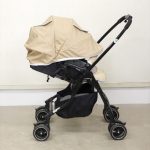 メチャカル ハンディ オート4キャス エッグショック HF ビスコッティ