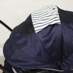 メチャカルハンディオート4キャス エッグショック plus HF ルチアネイビー