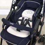 メチャカルハンディオート4キャス エッグショック plus HF ルチアネイビー