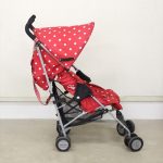 マクラーレン クエスト キャス・キッドソン コラボ EUモデル スポットレッド