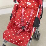 マクラーレン クエスト キャス・キッドソン コラボ EUモデル スポットレッド