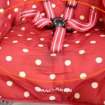 マクラーレン クエスト キャス・キッドソン コラボ EUモデル スポットレッド