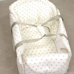 バッグdeクーファン ベージュドット フジキ