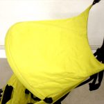 クィニー ジャズ Quinny YEZZ イエロームーヴ