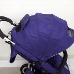 エアバギーココ ブレーキモデル クルーズライン ブライトンブルー