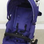 エアバギーココ ブレーキモデル クルーズライン ブライトンブルー