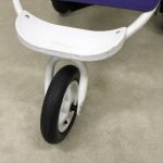 エアバギーココ ブレーキモデル クルーズライン ブライトンブルー