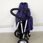 エアバギーココ ブレーキモデル クルーズライン ブライトンブルー