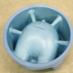 バンボ Bumbo 水色