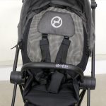 サイベックス ミオス cybex MIOS マンハッタングレー×ブラック