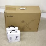 サイベックス ミオス cybex MIOS マンハッタングレー×ブラック