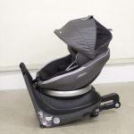 ネルーム ISOFIX エッグショック NF-600 スパークリングシルバー