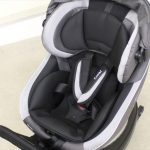 ネルーム ISOFIX エッグショック NF-600 スパークリングシルバー