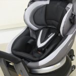 ネルーム ISOFIX エッグショック NF-600 スパークリングシルバー