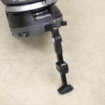 ネルーム ISOFIX エッグショック NF-600 スパークリングシルバー