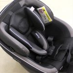 ネルーム ISOFIX エッグショック NF-700 スパークリングブラック