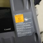 ネルーム ISOFIX エッグショック NF-700 スパークリングブラック