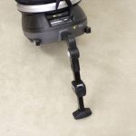 ネルーム ISOFIX エッグショック NF-700 スパークリングブラック