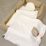 ファルスカ コンパクトベッド プラス オーガニック モカ