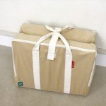 ファルスカ コンパクトベッド プラス オーガニック モカ