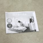 ファルスカ コンパクトベッド プラス オーガニック モカ