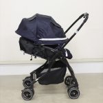 メチャカルハンディオート4キャス エッグショック HF シャルムネイビー