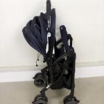 メチャカルハンディオート4キャス エッグショック HF シャルムネイビー