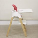 ストッケ ステップス ベビーセット(チェア+ベビーセット+トレイ+クッション)