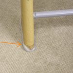 パーリ エクレティカ ハイチェア ナチュラル