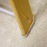 パーリ エクレティカ ハイチェア ナチュラル