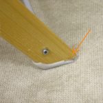 パーリ エクレティカ ハイチェア ナチュラル