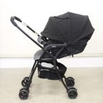 カルーンエアー チェックブラック BK 2022250