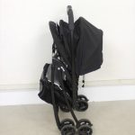 カルーンエアー チェックブラック BK 2022250