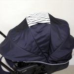 メチャカルハンディオート4キャス エッグショック plus HF ルチアネイビー