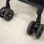 メチャカルハンディオート4キャス エッグショック plus HF ルチアネイビー