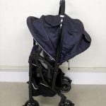 メチャカルハンディオート4キャス エッグショック plus HF ルチアネイビー