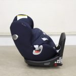 サイベックス シローナ Cybex Sirona ミッドナイトブルー ネイビーブルー