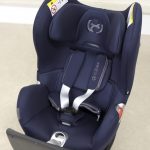サイベックス シローナ Cybex Sirona ミッドナイトブルー ネイビーブルー