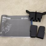 サイベックス シローナ Cybex Sirona ミッドナイトブルー ネイビーブルー