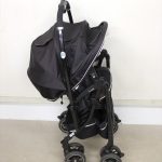 メチャカルハンディオート4キャス エッグショック plus HF ラスターブラック