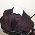 メチャカルハンディオート4キャス エッグショック plus HF ラセットブラウン