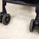 メチャカルハンディオート4キャス エッグショック plus HF ラセットブラウン