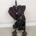 メチャカルハンディオート4キャス エッグショック plus HF ラセットブラウン