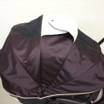 メチャカルハンディオート4キャス エッグショック plus HF ラセットブラウン